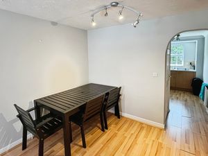 Dining area- click for photo gallery